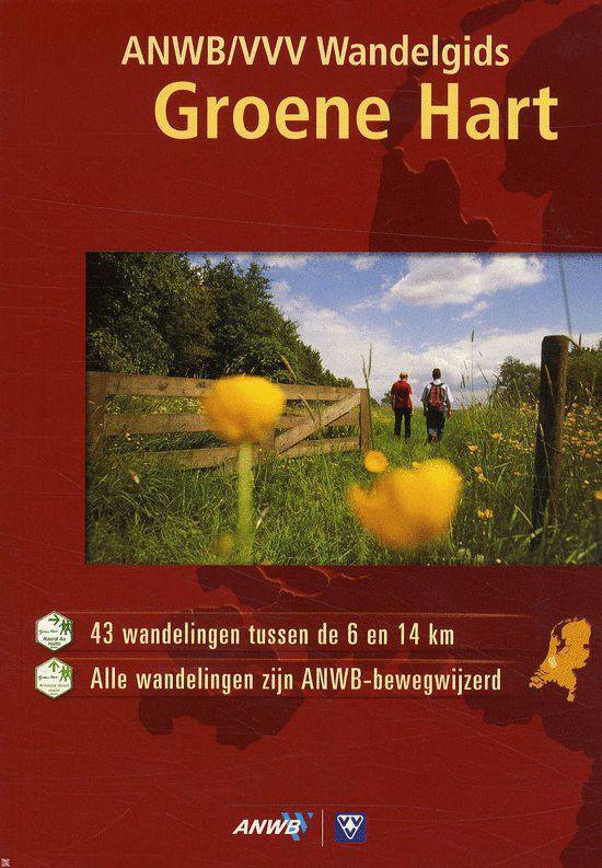 Anwb Wandelgids Groene Hart