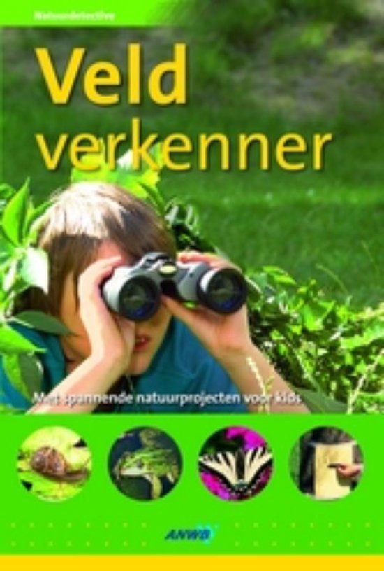 Natuurdetective Veldverkenner