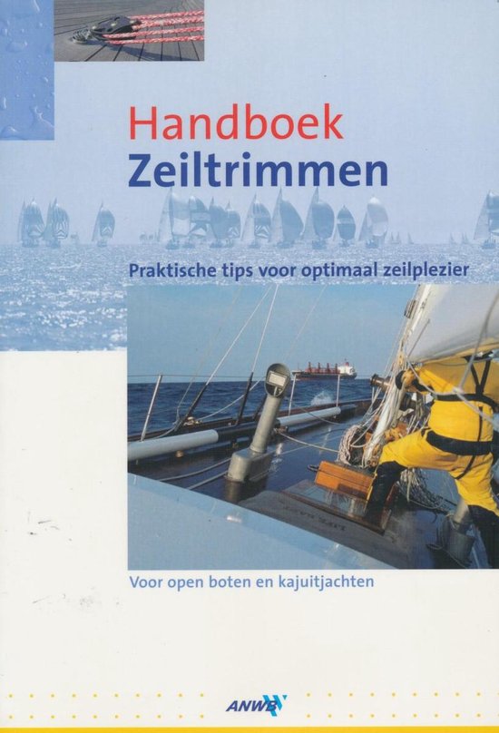 Handboek Zeiltrimmen