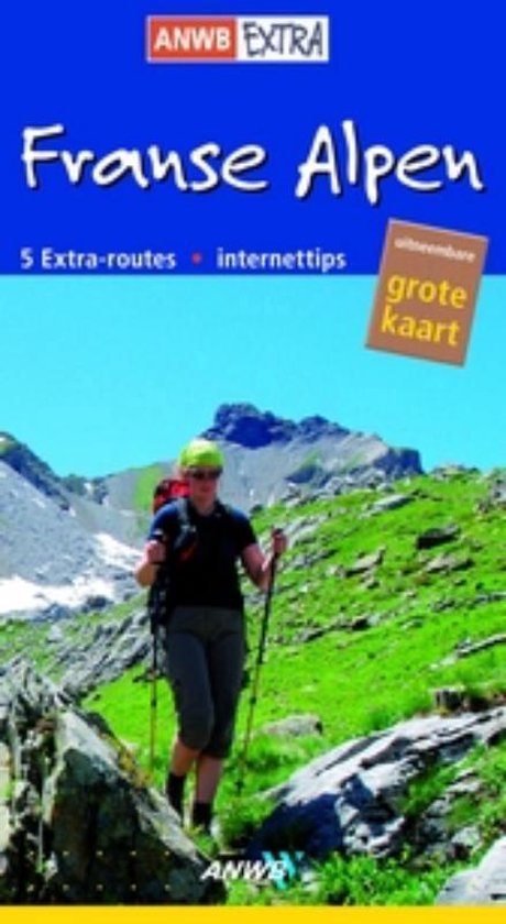 ANWB extra - Franse Alpen