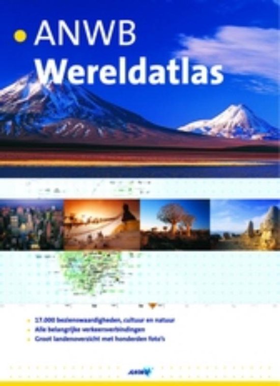 Anwb Wereldatlas