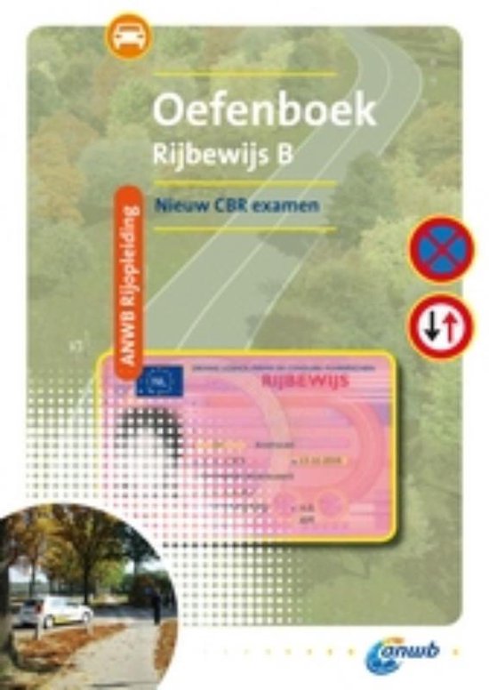 Oefenboek Rijbewijs B