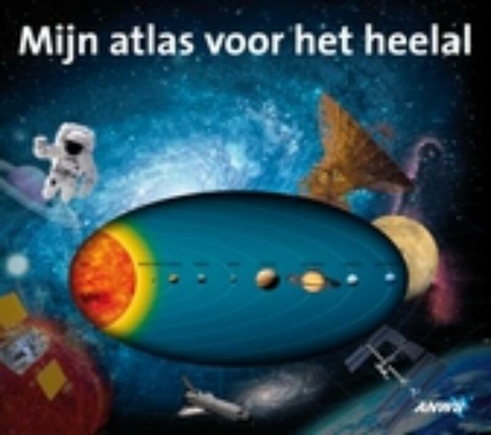 Mijn atlas voor het heelal
