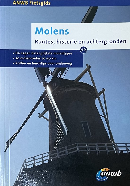 Anwb Fietsgids Molens