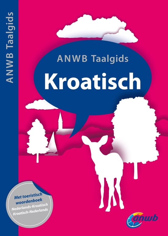 ANWB taalgids  -   Kroatisch