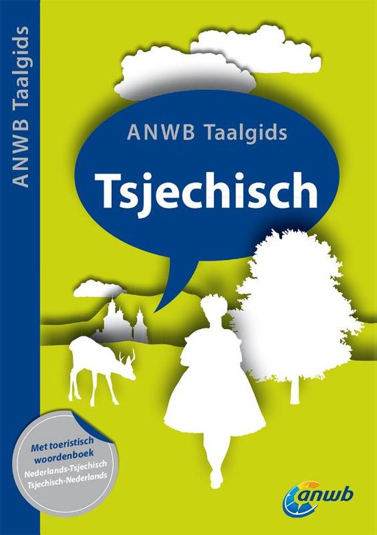 ANWB taalgids  -   Tsjechisch