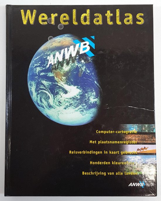 ANWB Wereldatlas