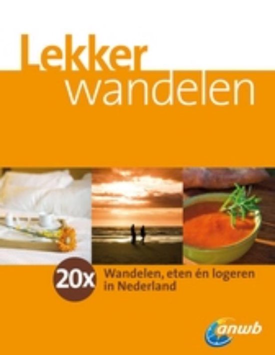 Lekker wandelen