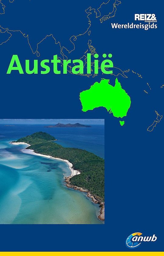 ANWB wereldreisgids - Australië