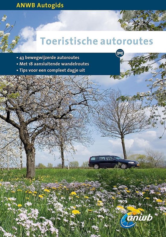 Routegids Toeristische Autoroutes