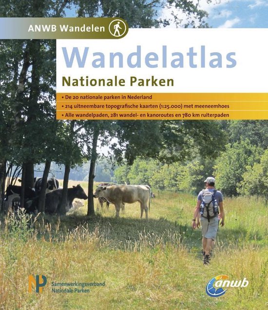 ANWB wandelatlas