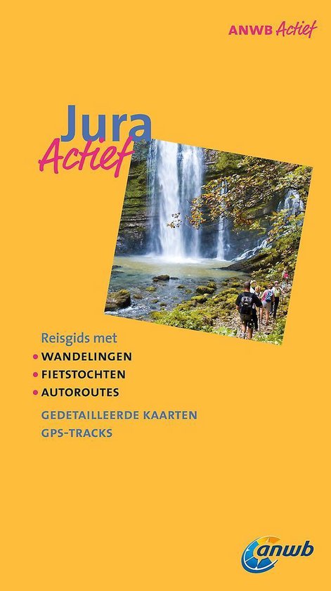 ANWB actief - Jura