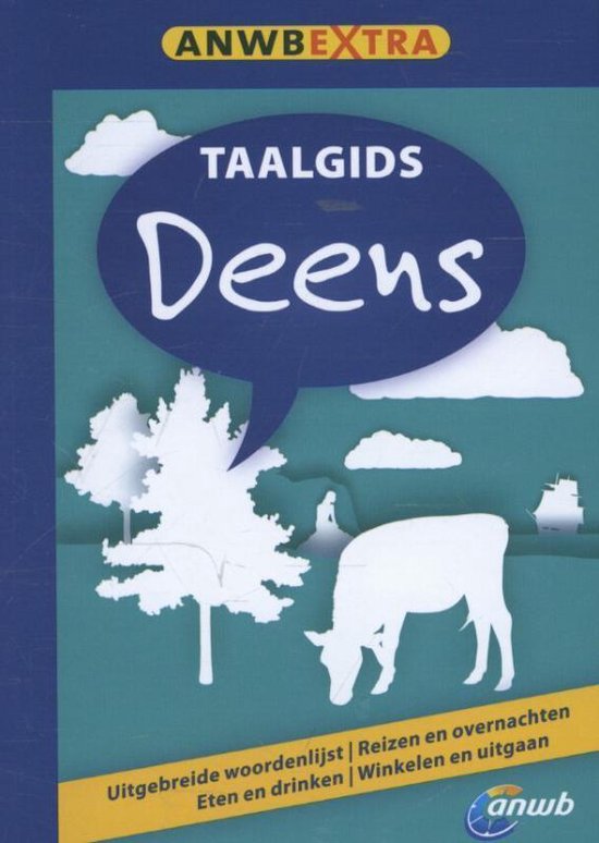 ANWB taalgids - Deens