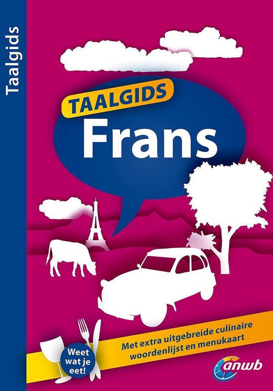 ANWB taalgids - Frans