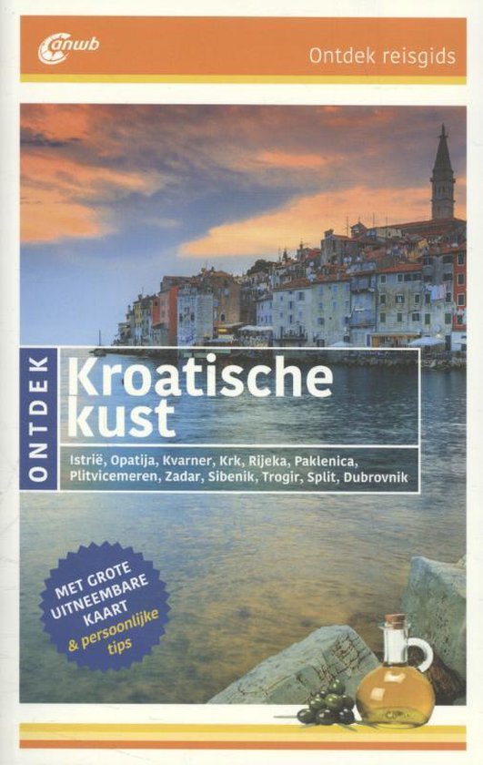 ANWB ontdek  -   Kroatische kust