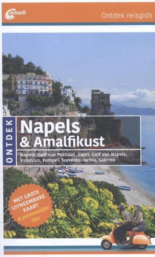 Ontdek reisgids  -   Napels & Amalfikust