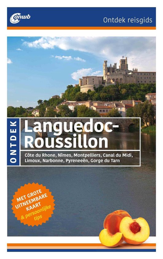 ANWB ontdek  -   Languedoc-Roussillon