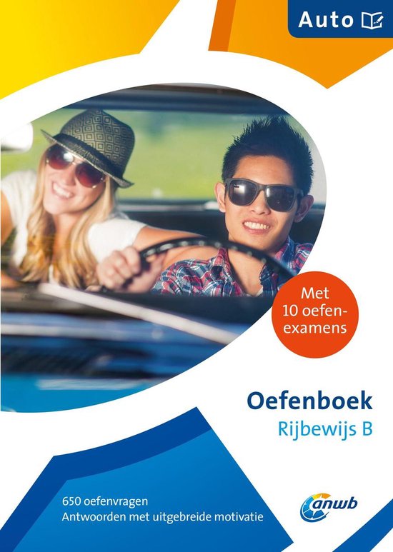 Oefenboek rijbewijs B