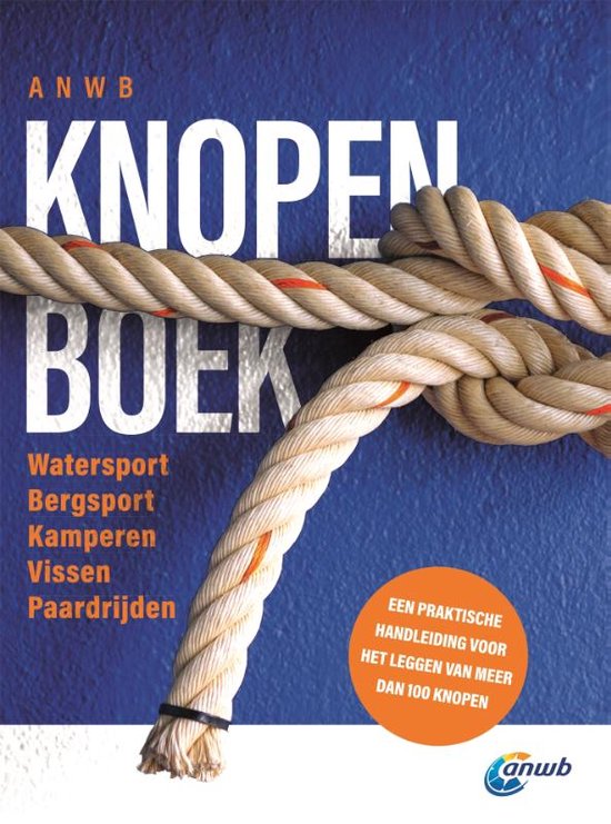 ANWB  -   Knopenboek