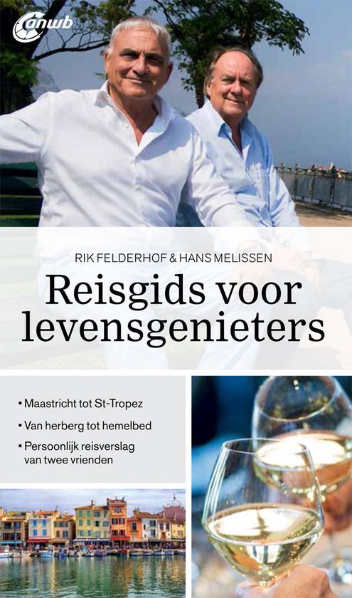 Reisgids voor levensgenieters