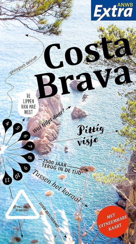 ANWB Extra - Costa Brava