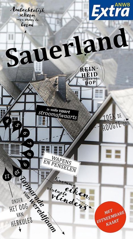ANWB Extra - Sauerland