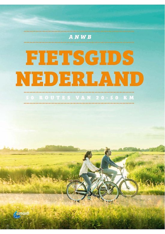 ANWB Fietsgids Nederland