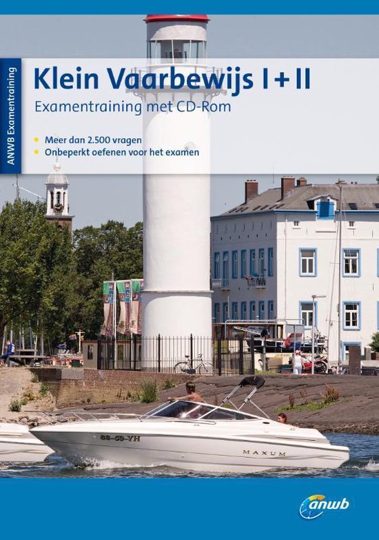 Klein Vaarbewijs I + II CD Rom