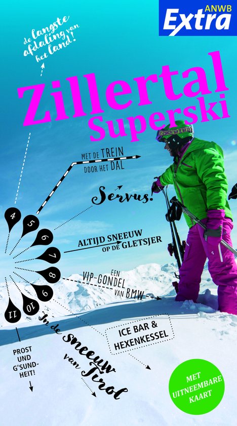 ANWB extra  -   Zillertal Superski