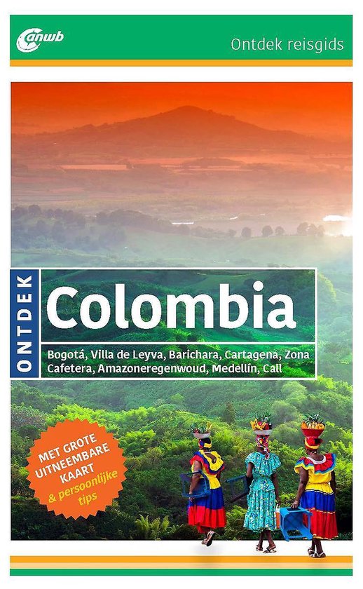 ANWB ontdek  -   Ontdek Colombia