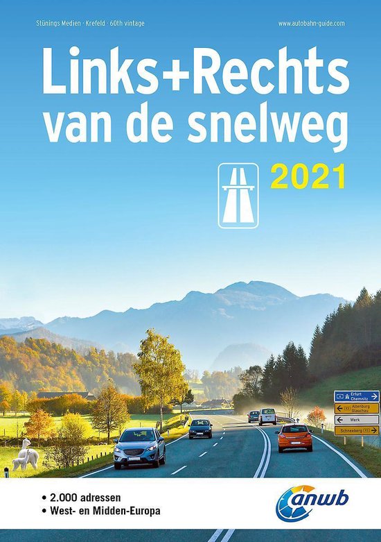 Links + Rechts van de snelweg 2021