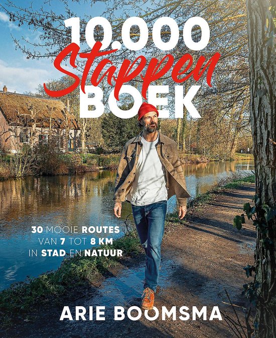 10.000 stappenboek