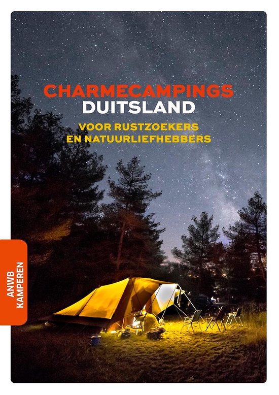 ANWB charmecampings - Charmecampings Duitsland