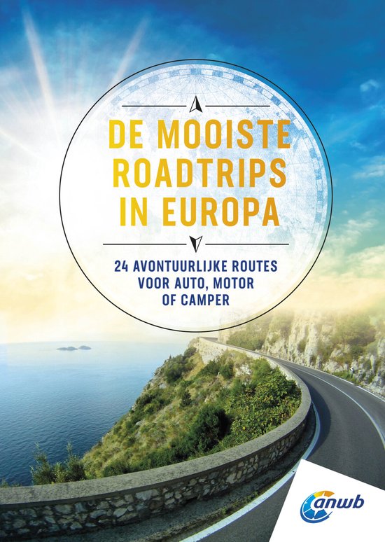 De mooiste roadtrips in Europa