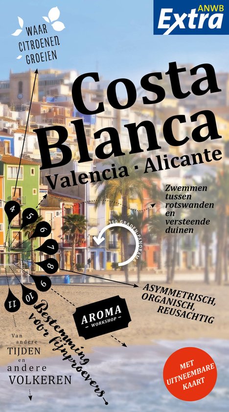 ANWB Extra - Costa Blanca