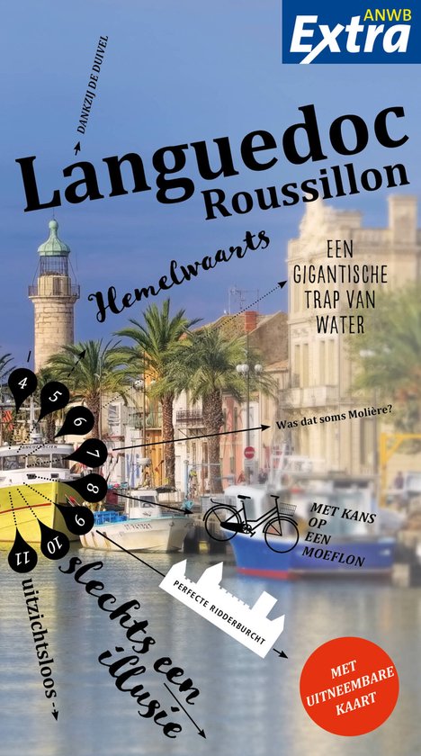 ANWB Extra - Languedoc-Roussillon