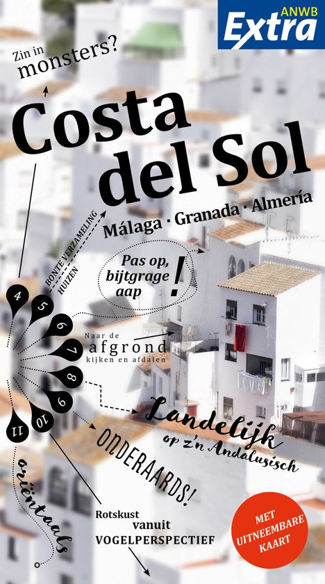 ANWB Extra - Costa del Sol