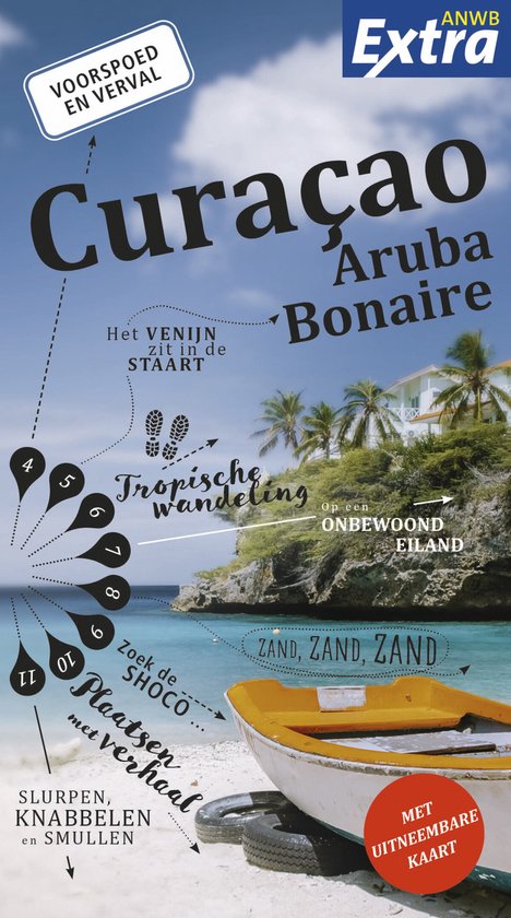 ANWB Extra - Curacao