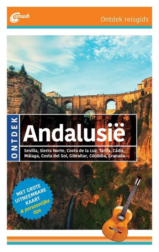 ANWB ontdek - Andalusië