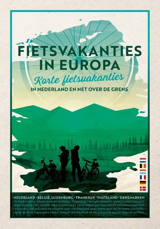 Fietsvakanties in Europa