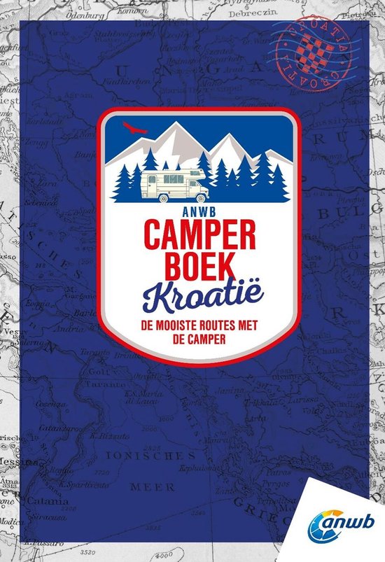 Camperboek Kroatië