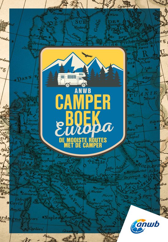 Camperboek Europa