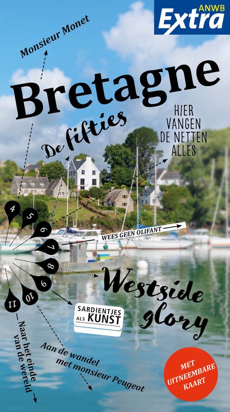 ANWB Extra - Bretagne