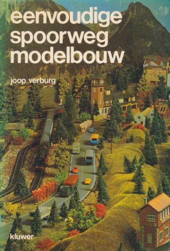 Eenvoudige spoorwegmodelbouw