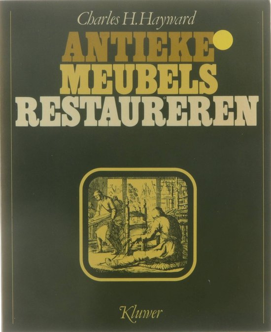 Antieke meubels restaureren