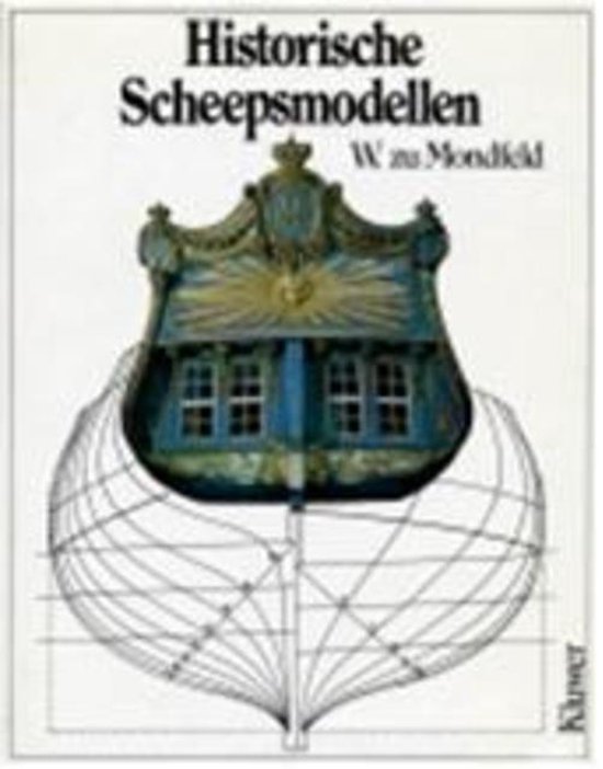 Historische scheepsmodellen