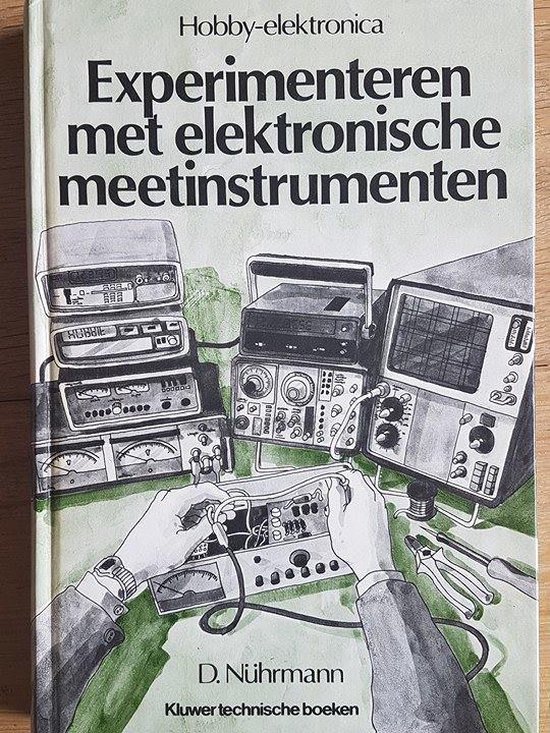 Experimenteren met elektronische meetinstrumenten