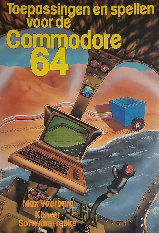 Toep.spellen commodore 64