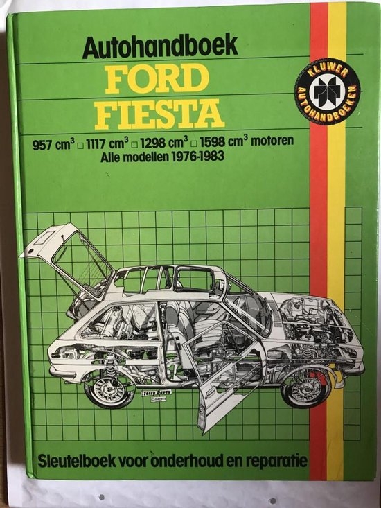 Ford fiesta 1976-1983