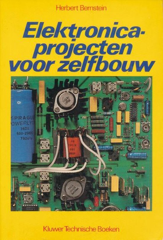 Electronicaprojecten